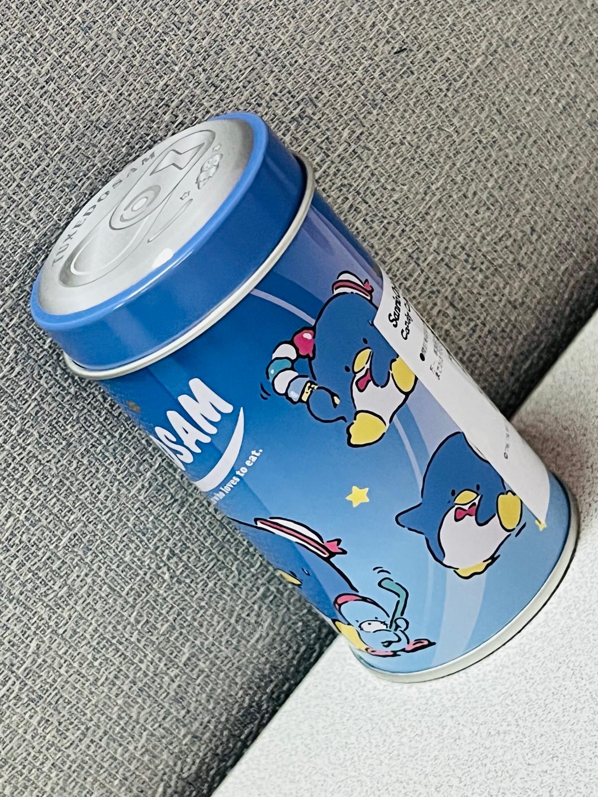 🎌日本直送🎌 Sanrio 汽水罐造型收納罐