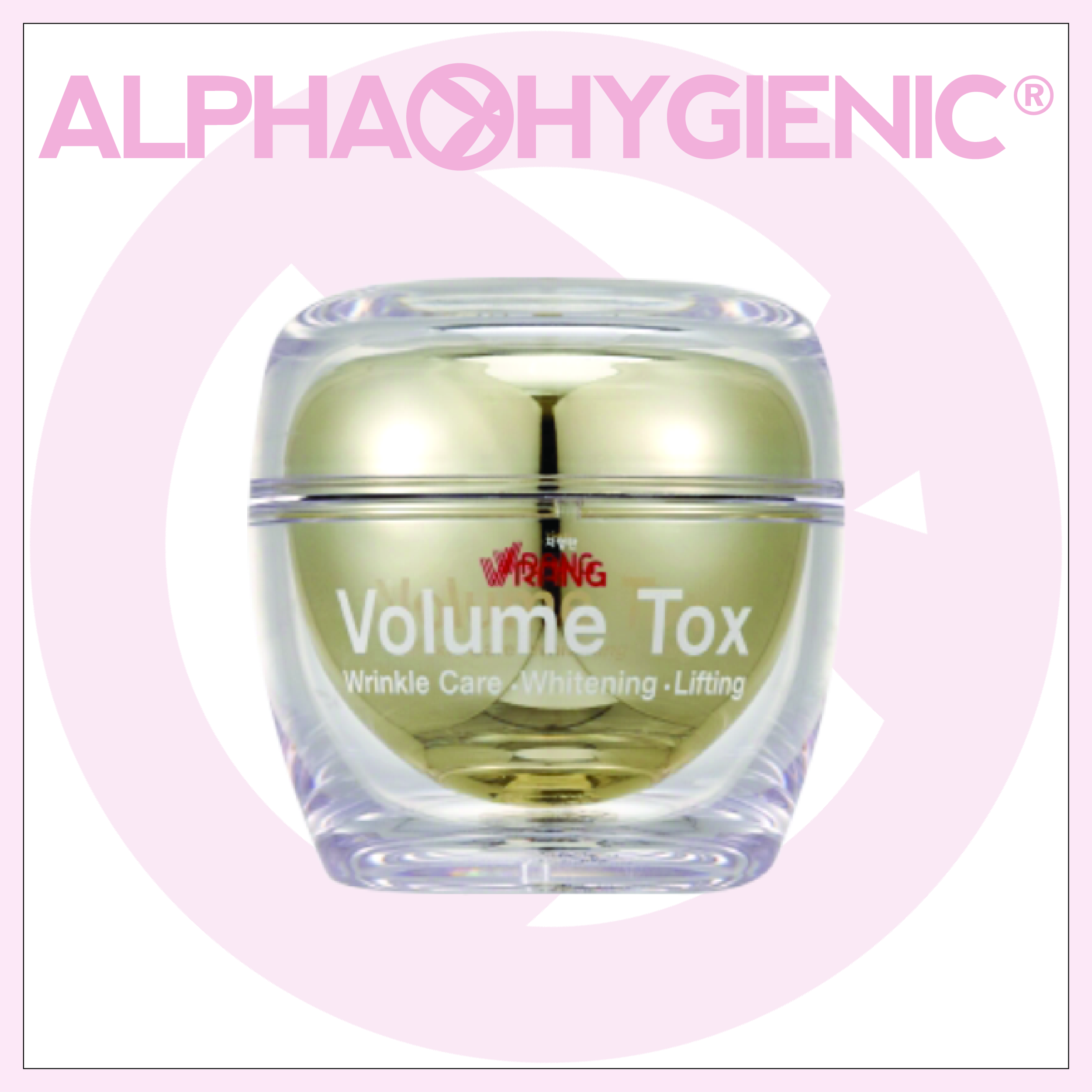 LED VRANG Volume Tox 乳霜