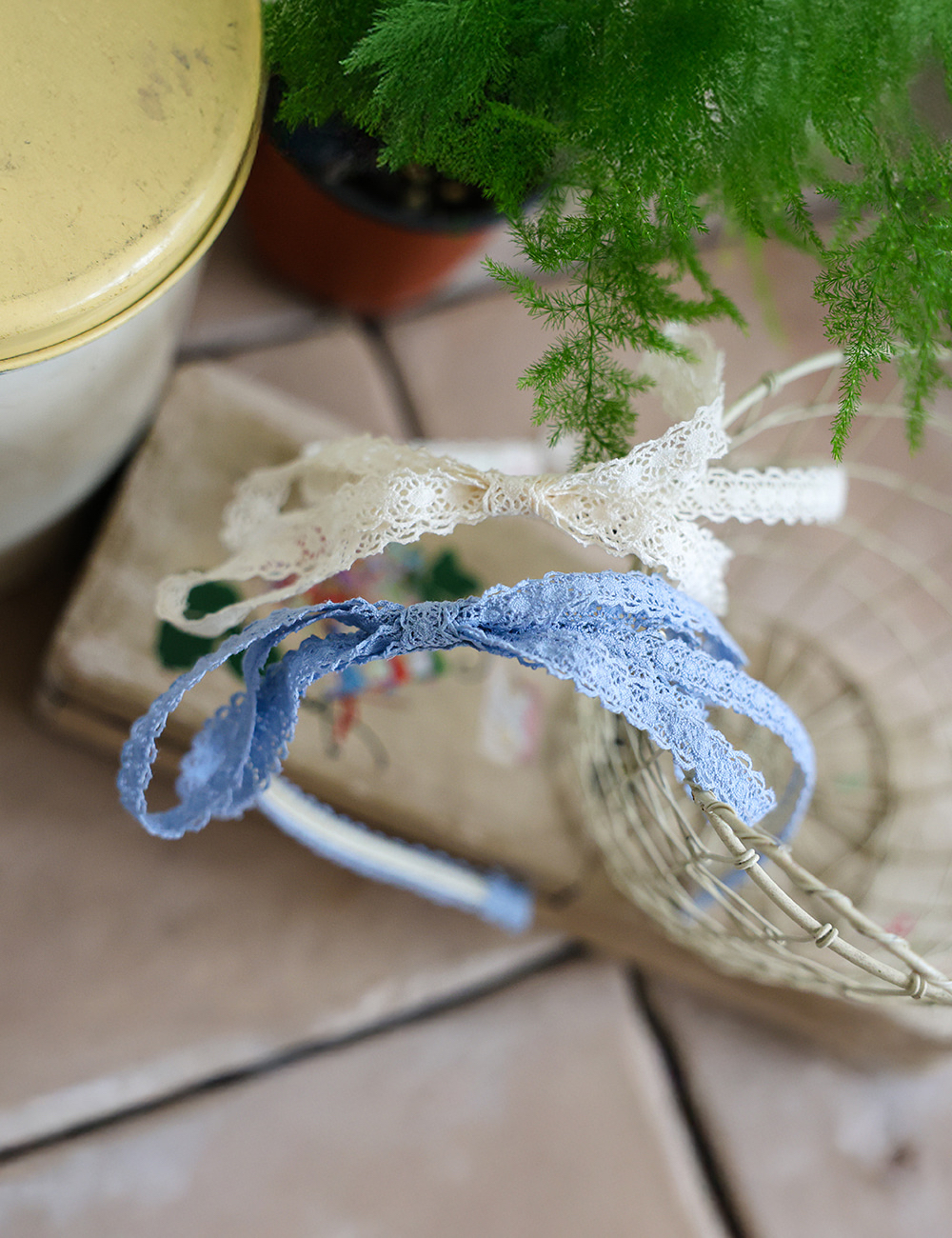 🇰🇷Puella_Flo髮箍