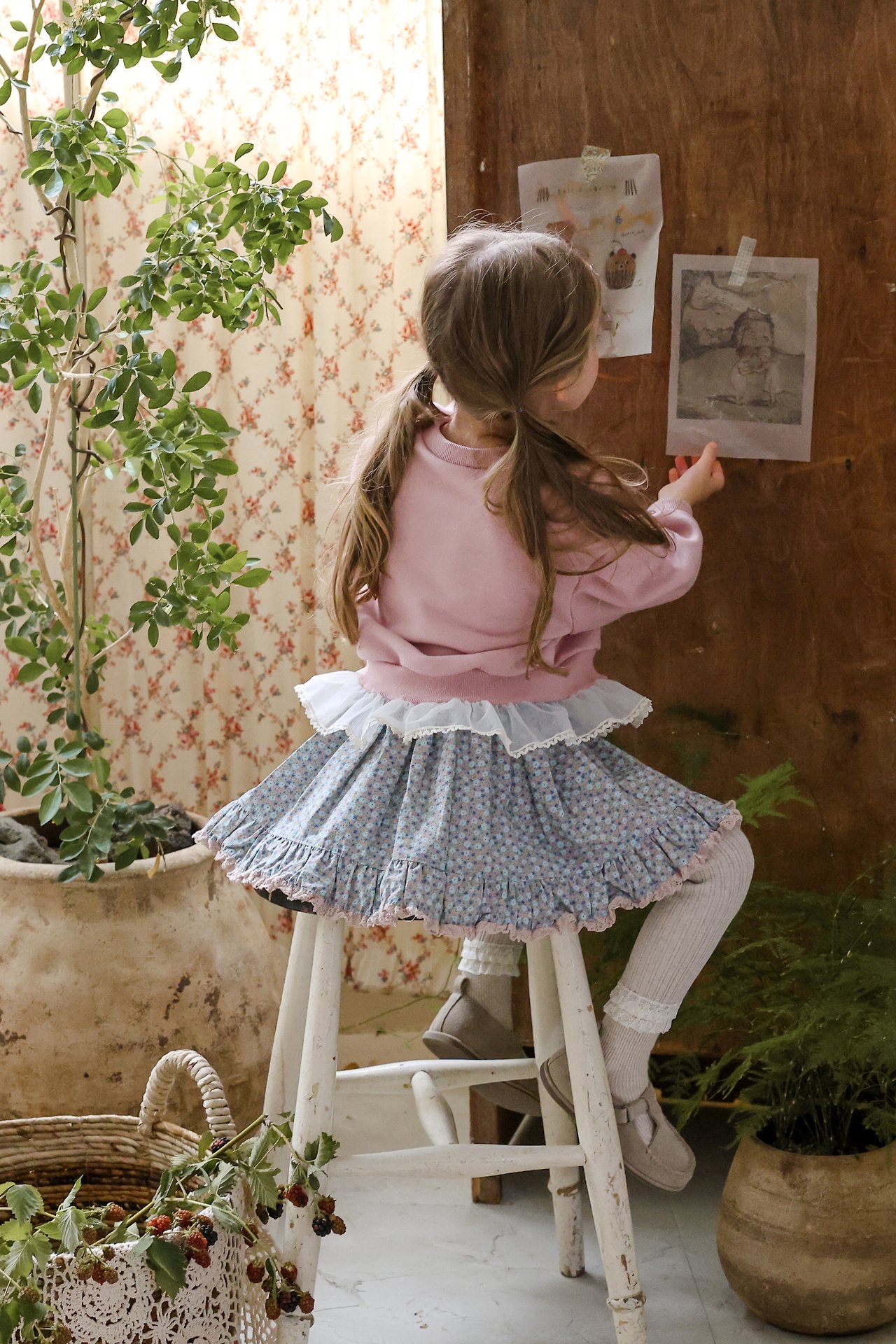 Flo | Linda Skirt