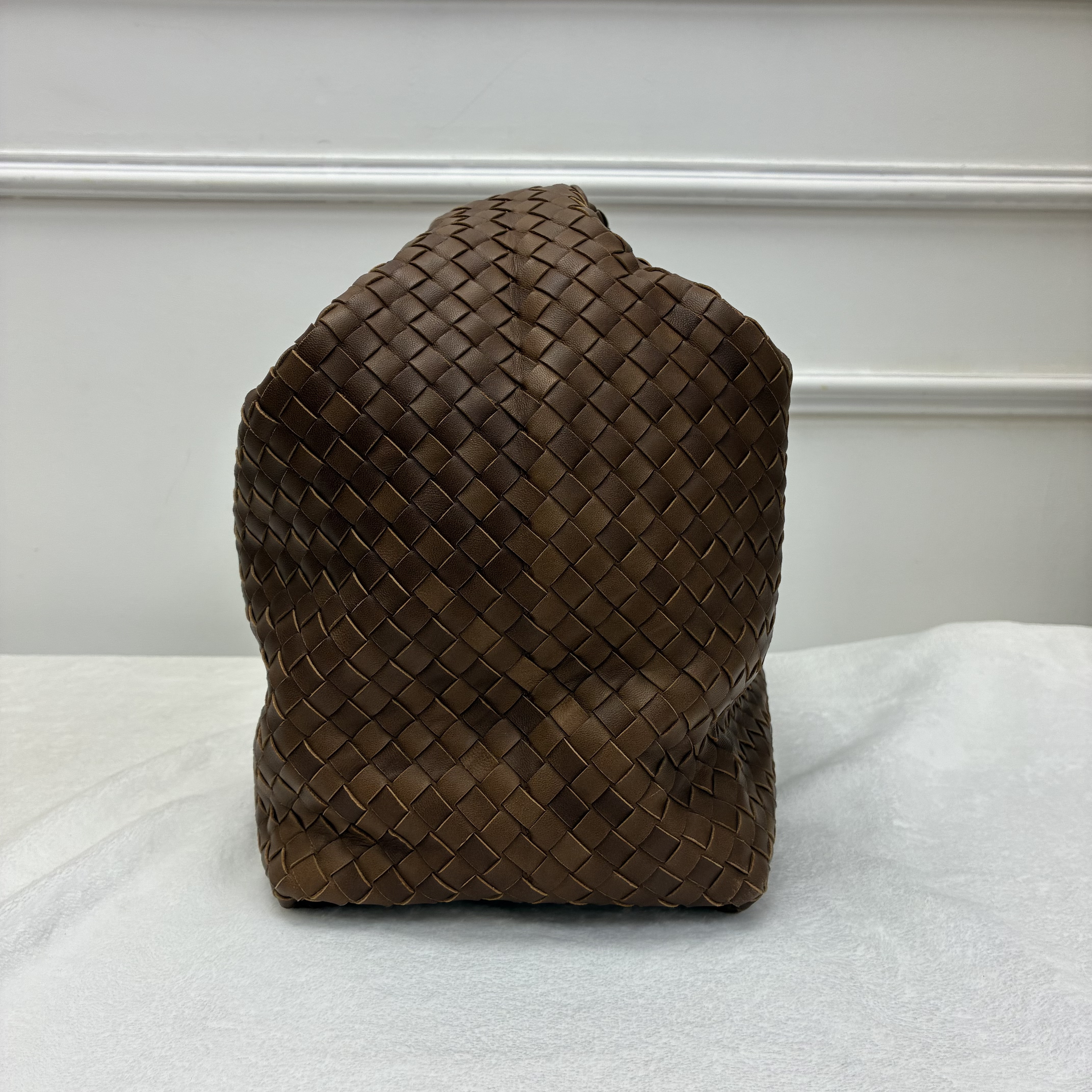 BV Large Intrecciato Veneta Hobo