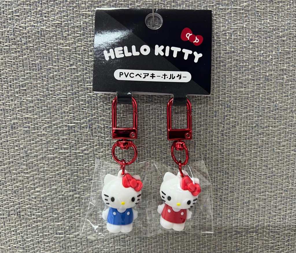 🎌日本直送🎌 Hello Kitty 對裝吊飾