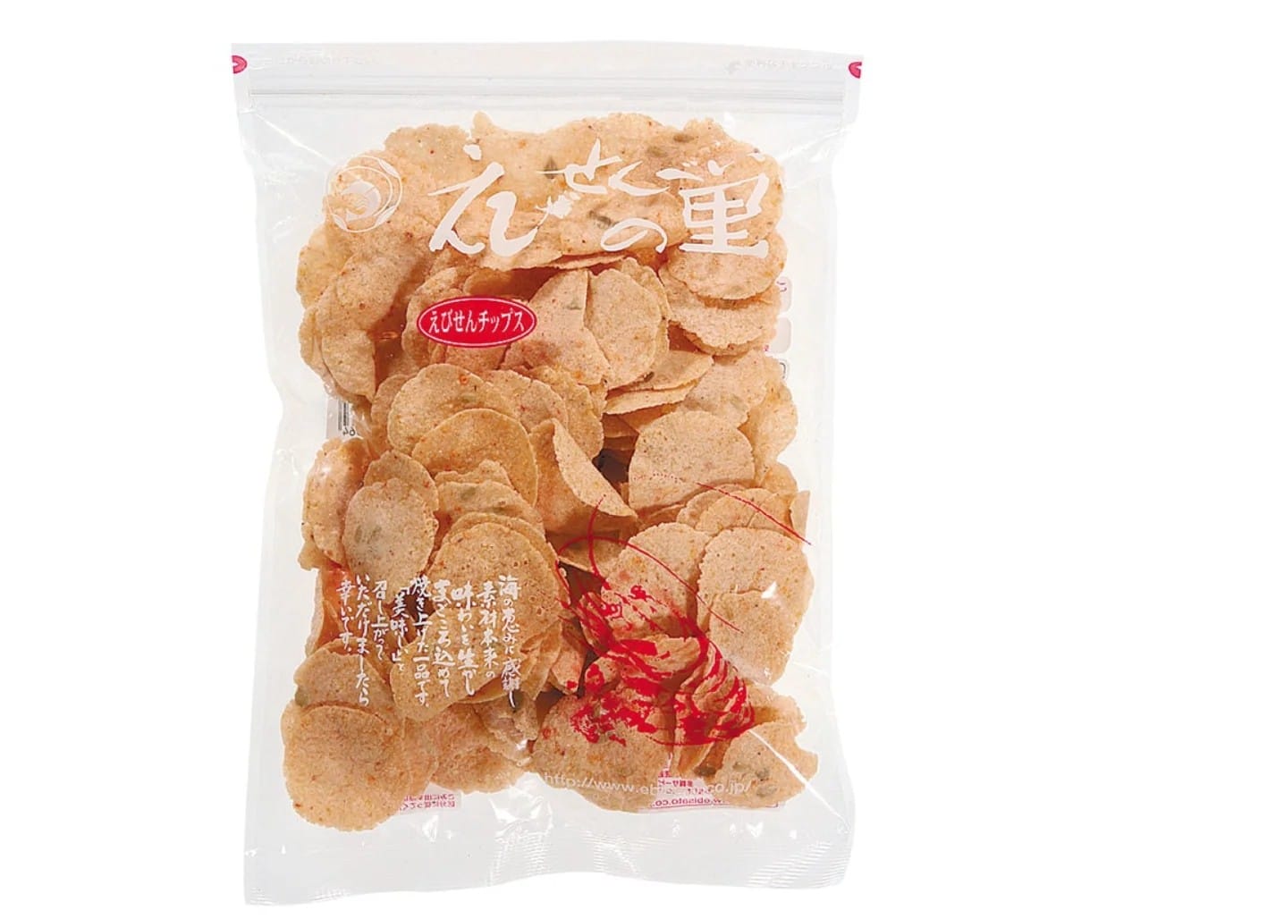 Ebisato名古屋蝦片 薯脆片