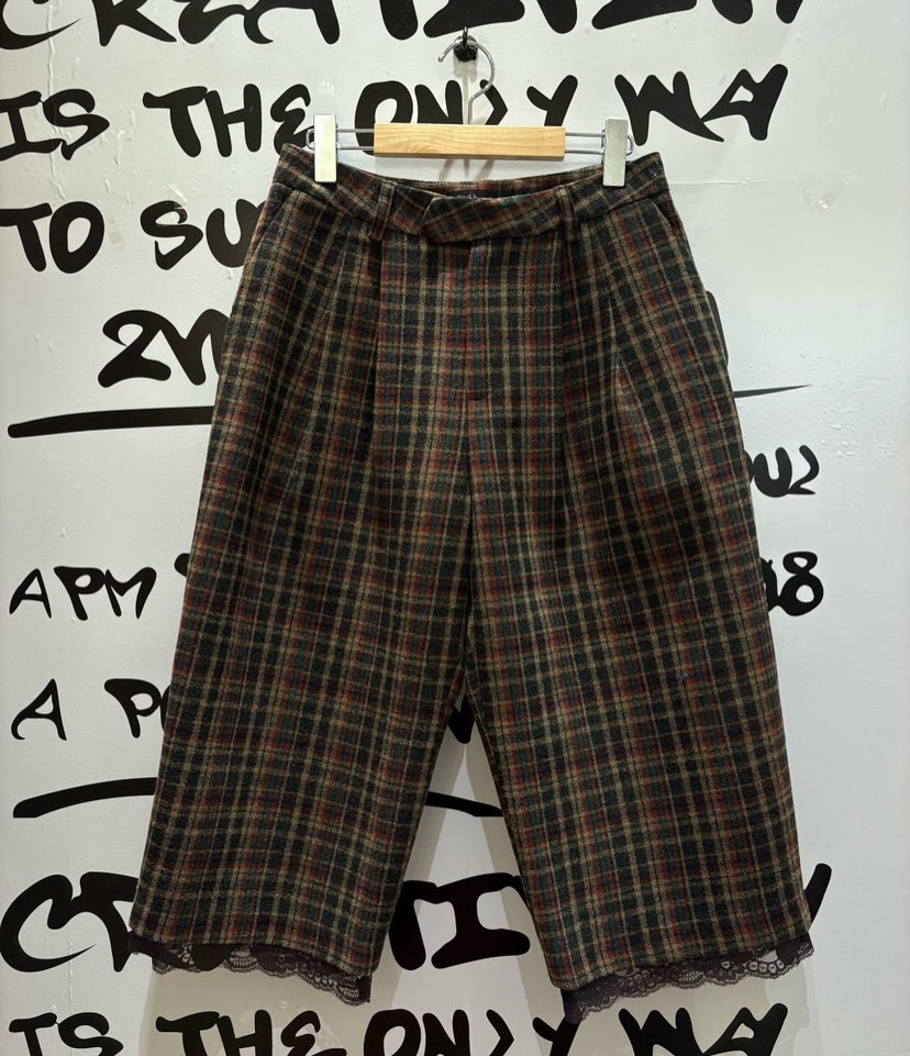 (2026FW) 2ND K - PANTS