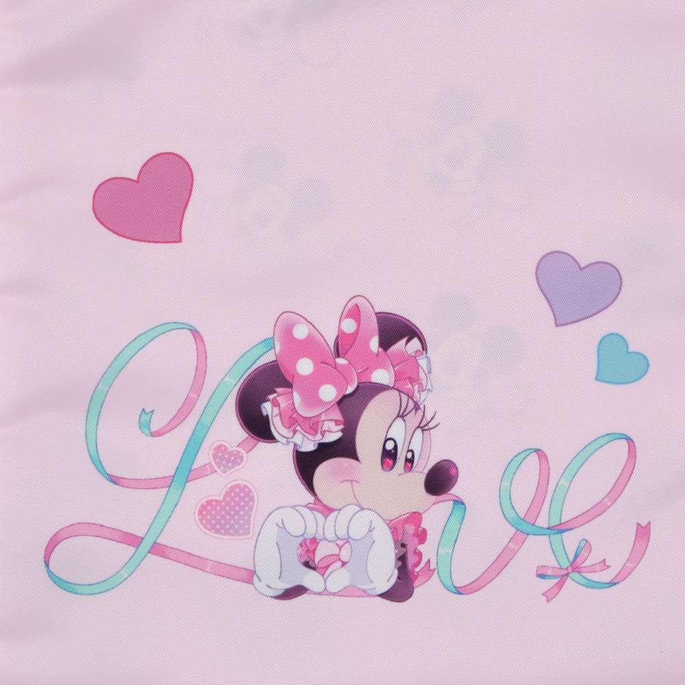 🎀【預訂】 Minnie Day Minnie Drawstring Bag