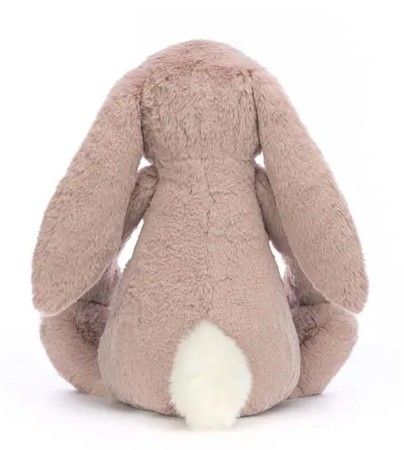 【英國】JellyCat Bashful Luxe Bunny Rosa 51cm