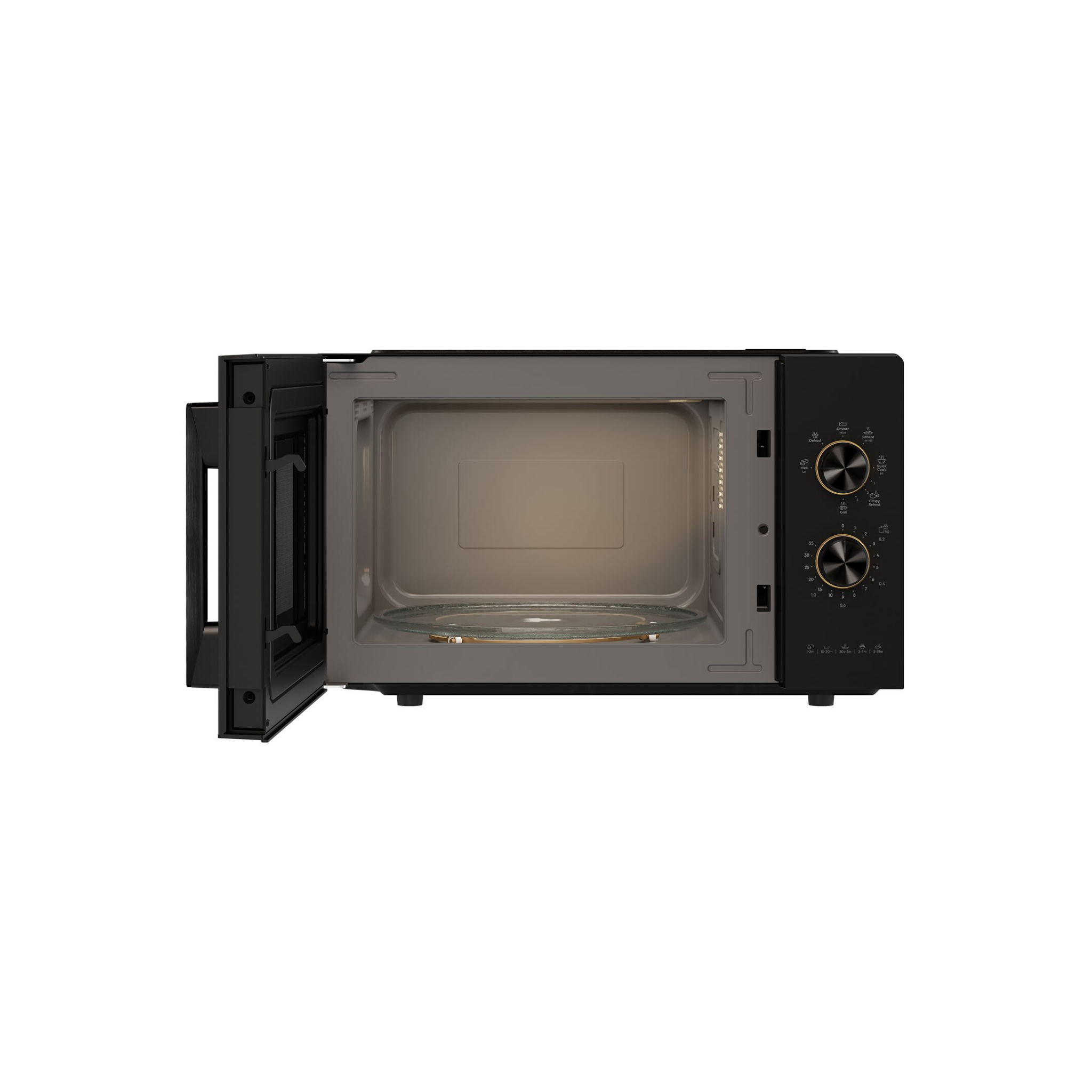 Electrolux 23L UltimateTaste 300 Grill Microwave Oven (EMG23K22B)