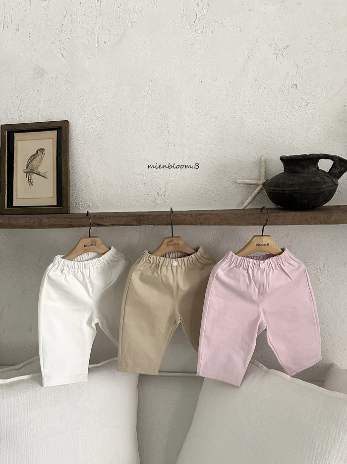 🇰🇷mienbloomb pants