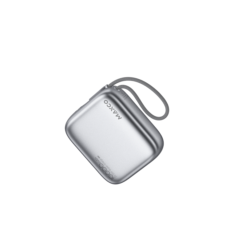 [CCC認證產品] Maxco CUBE 10000mAh PD22.5w 流動電源 MP51 [預計8月中出貨]