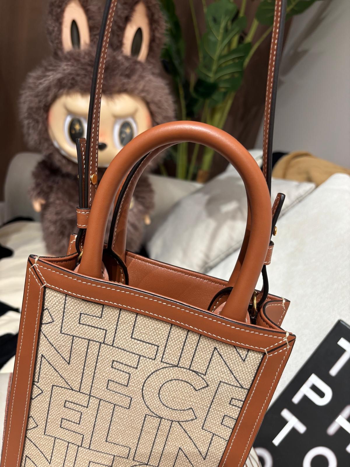 全新 Celine mini vertical cabas 100%Authentic,100%new 全新貨品 ✅收據✅塵袋✅booklet ✅paper bag