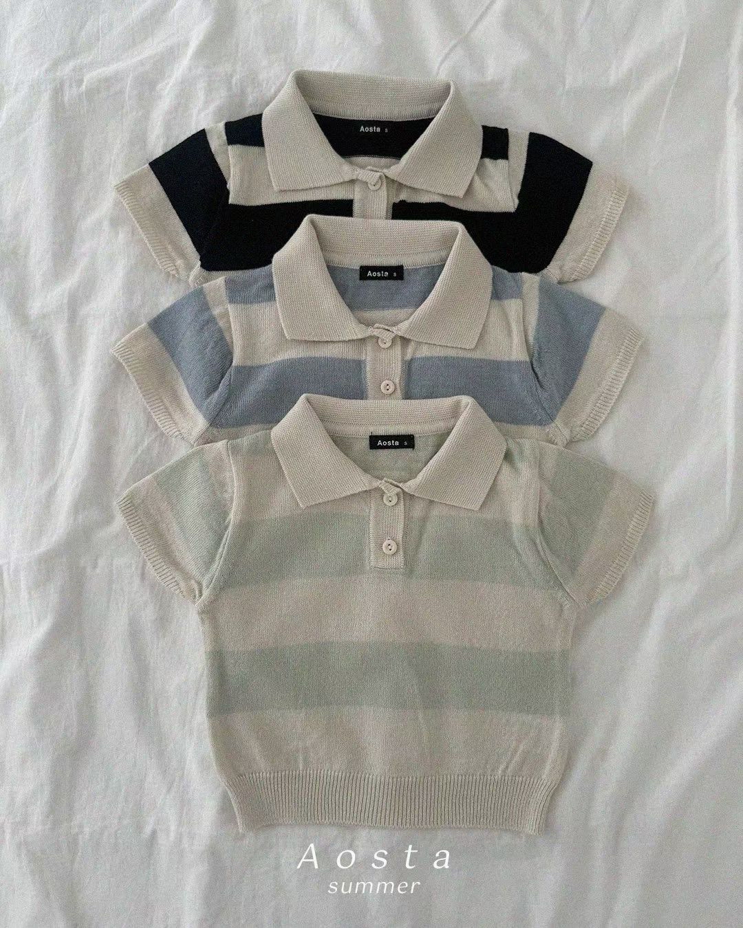 🇰🇷Aosta tee