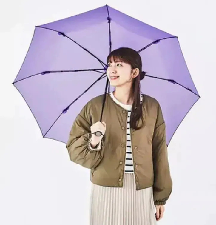 Amvel 極輕雨傘系列|極輕|Heatblock 全遮光|防UV|自動傘|手動傘|輕便|跣水|摺疊傘【9/6 截單，預計 :9月中至尾發貨】