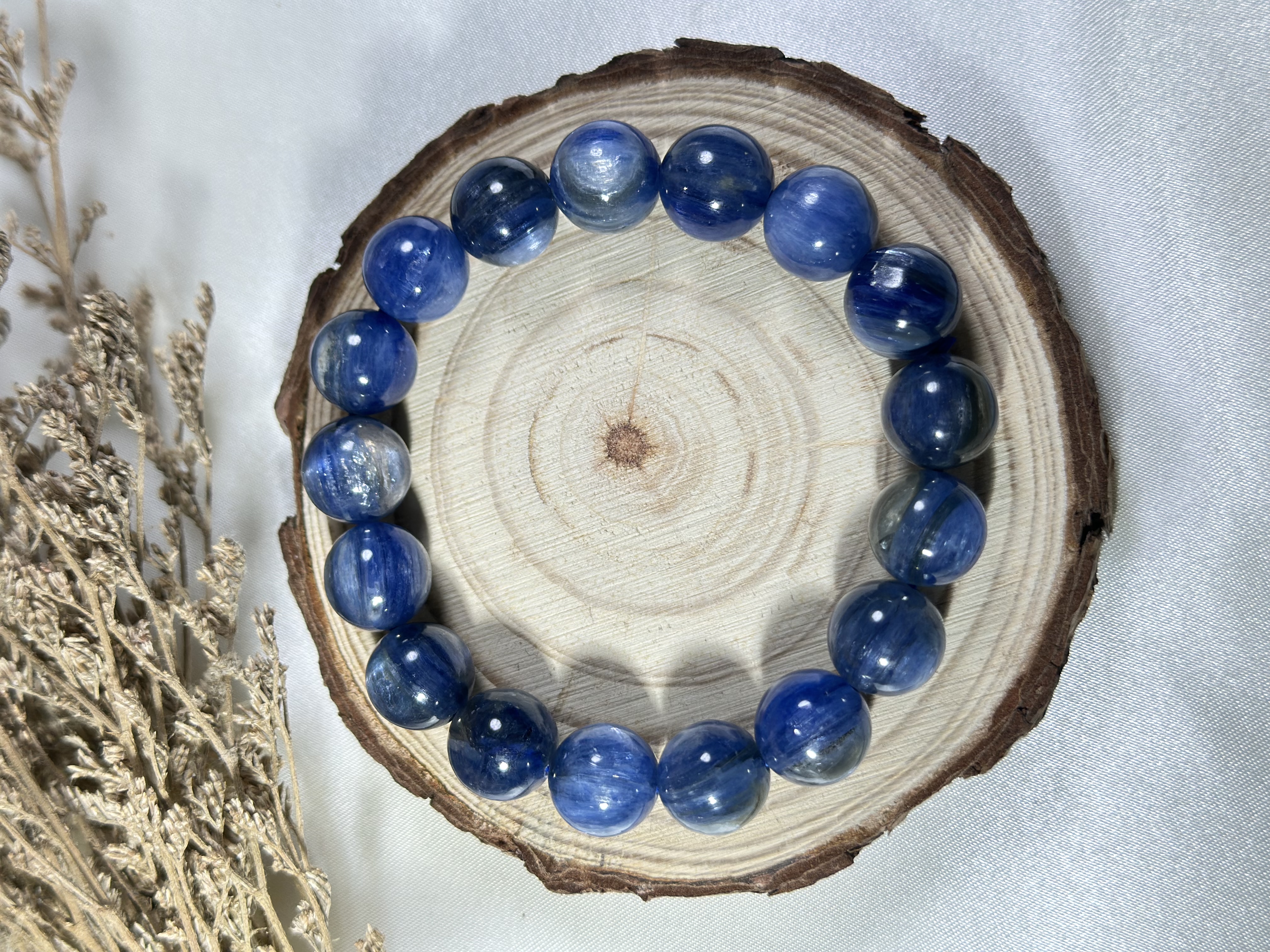 油畫藍晶石 12mm+