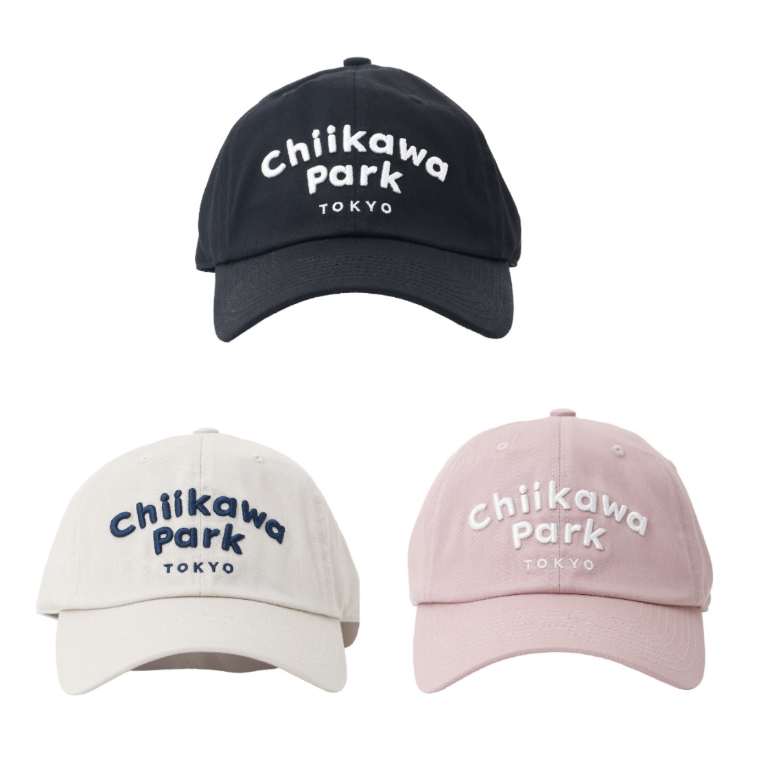 Chiikawa Park 限定 帽｜預訂