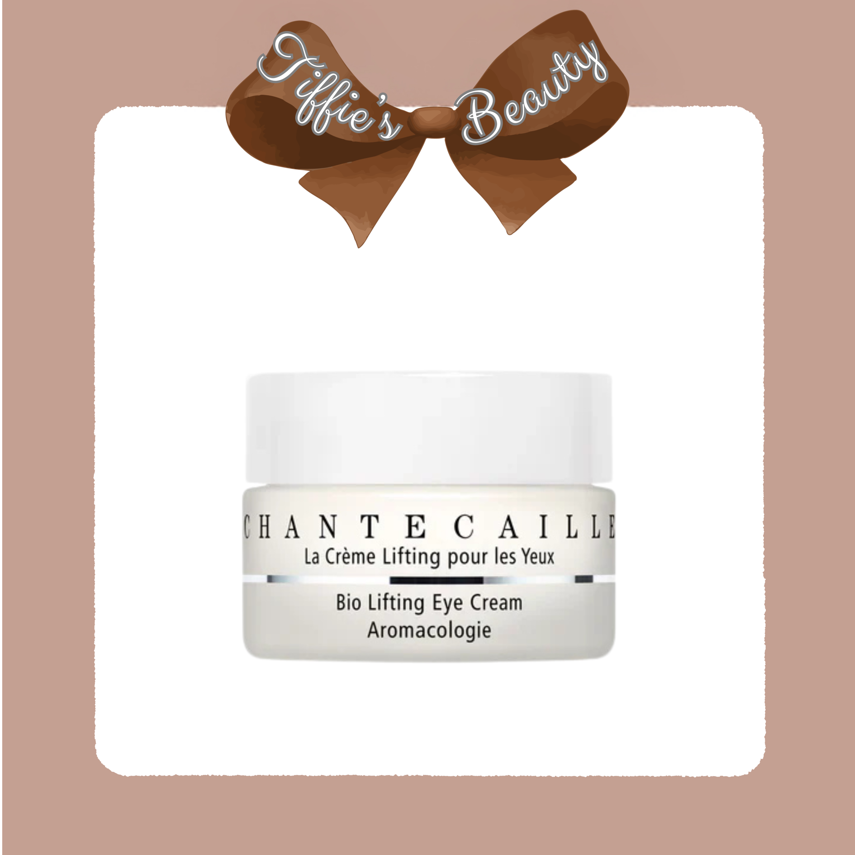 Chantecaille Bio Lifting Eye Cream 鑽石緊緻眼霜