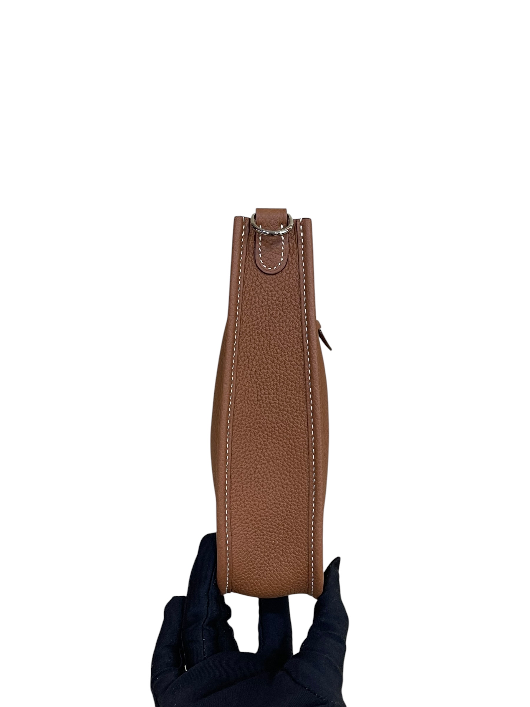 Pre-Owned HERMÉS Mini E Stamp U / Product Code: 26060514