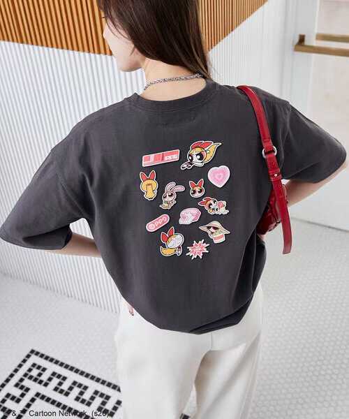 預訂 PUBLUX THE POWERPUFF GIRLS 短袖Tee [貨號26A433]