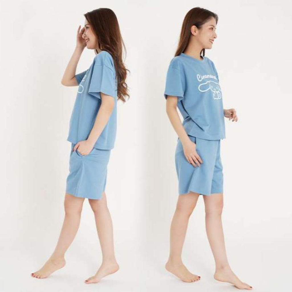 🎌日本直送🎌玉桂狗 短衫短褲 家居服套裝