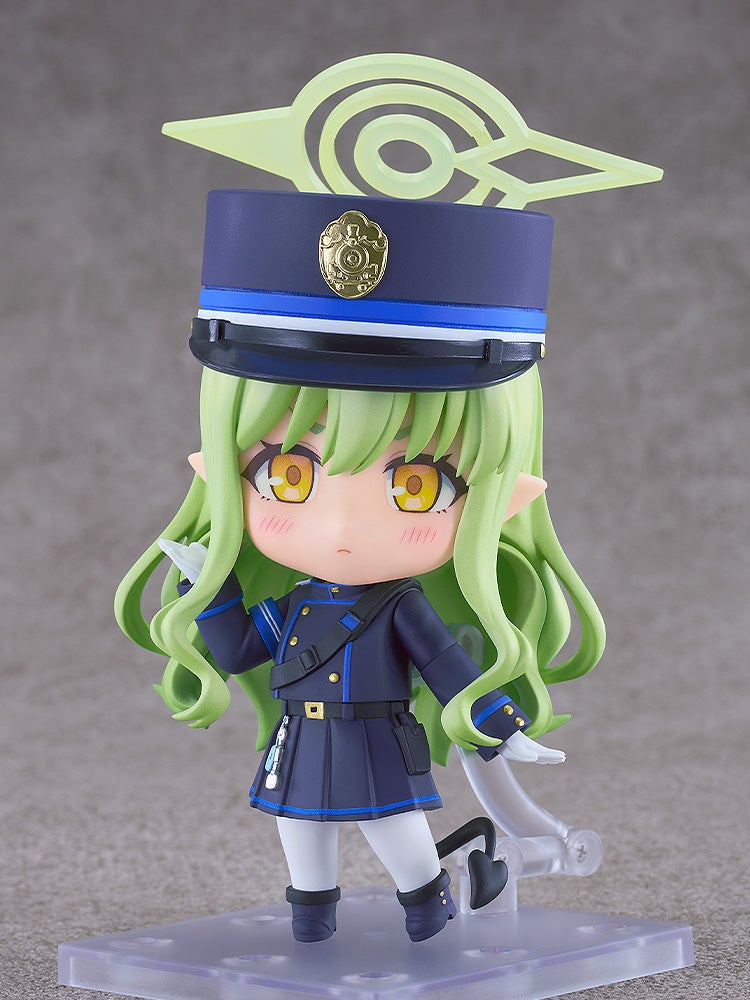 (預訂訂金 $100) (總價 $320) GSC Nendoroid 3063 蔚藍檔案 Blue Archive 橘光 黏土人 Hikari Tachibana (行版)