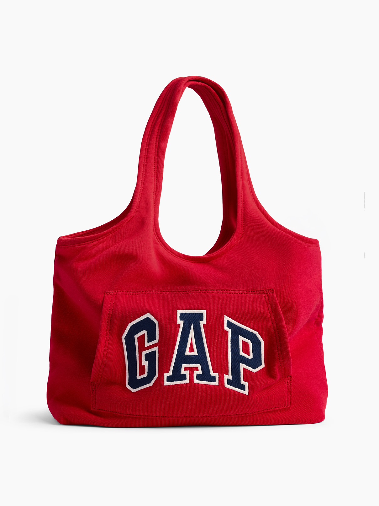 GAP Hoodie Tote 衛衣造型手袋｜多色可選