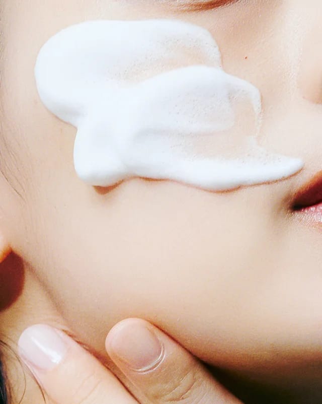 【✨️日本🇯🇵 FAS The Clear Cream Soap 保濕潔面乳✨️】110g