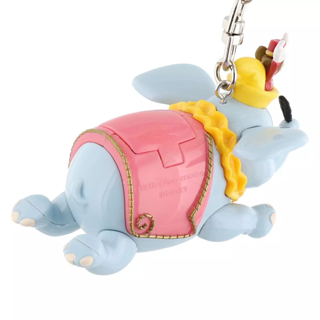 📦訂購 日本代購 東京迪士尼 Tokyo Disney Dumbo 小飛象 爆谷桶掛飾 keychain