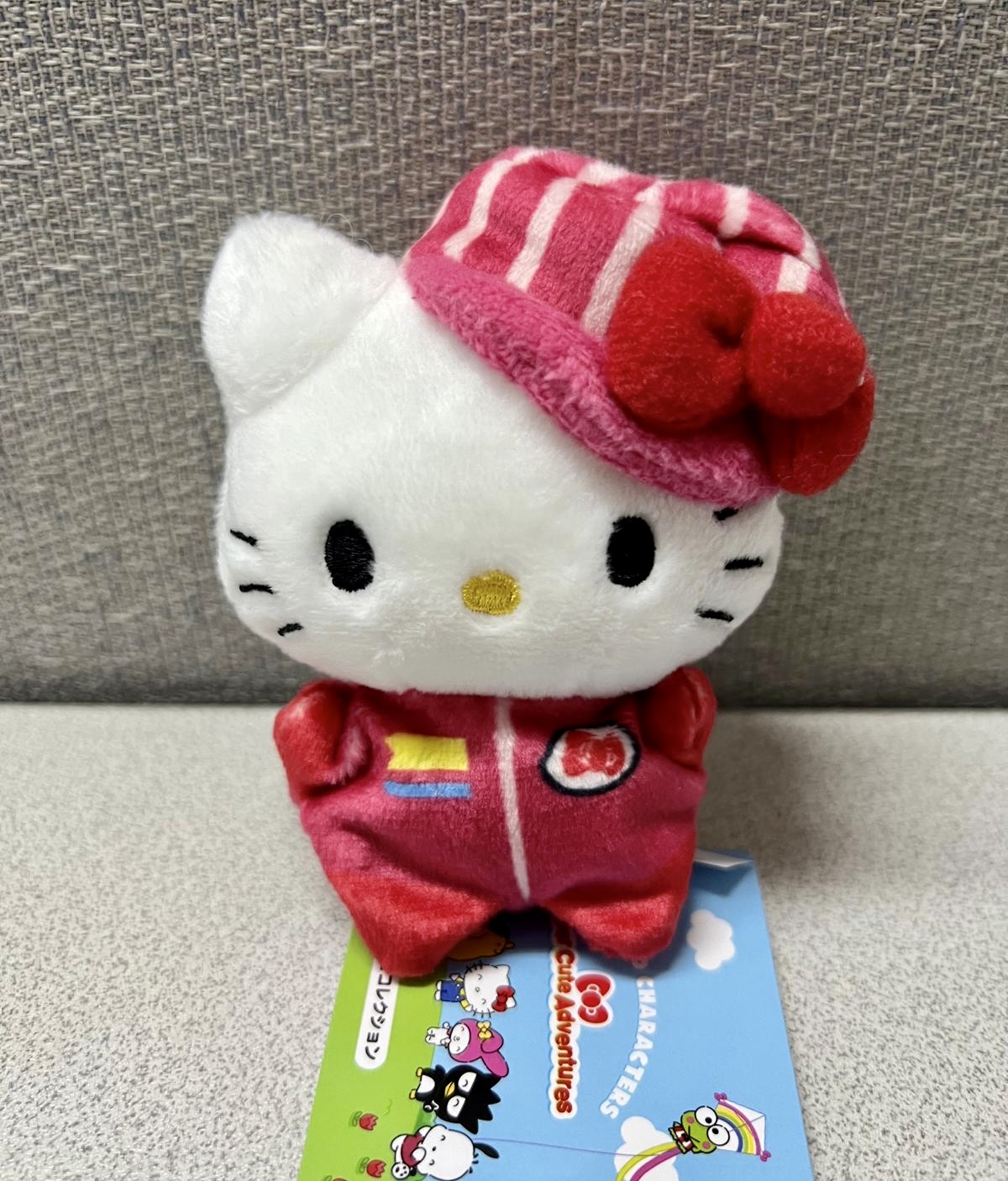 🎌日本直送🎌Sanrio 車手系列 豆袋公仔