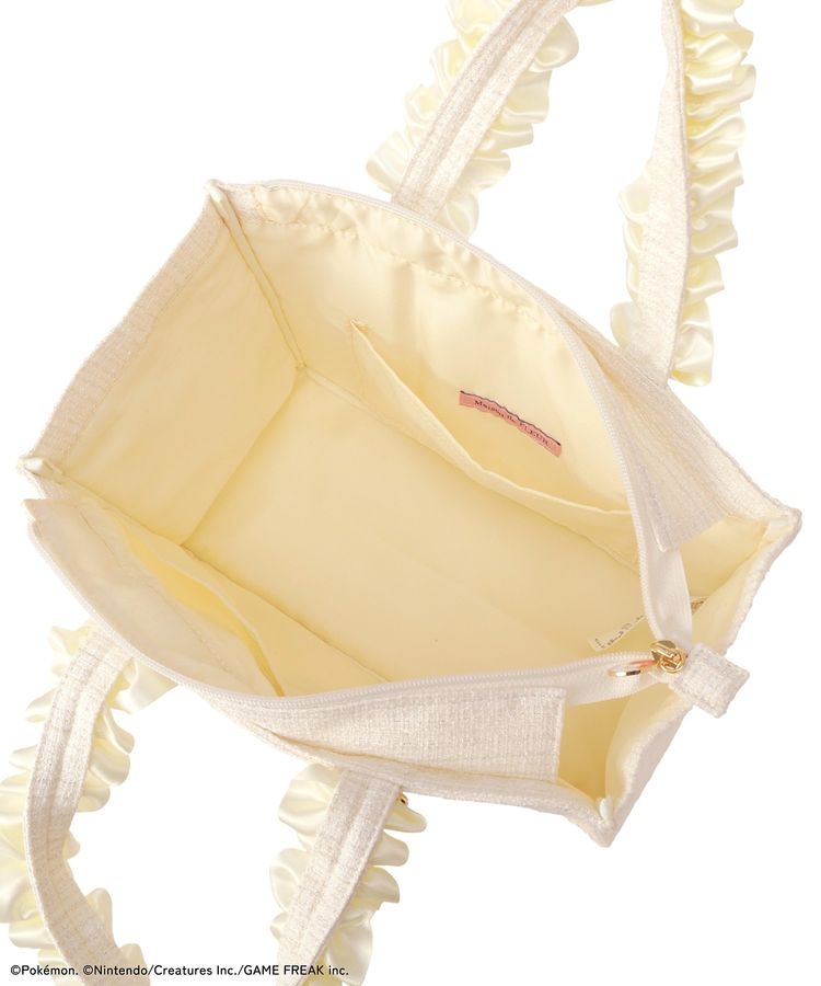 🎀【預訂】 PokePeace x Maison de FLEUR Tote Bag - Pikachu