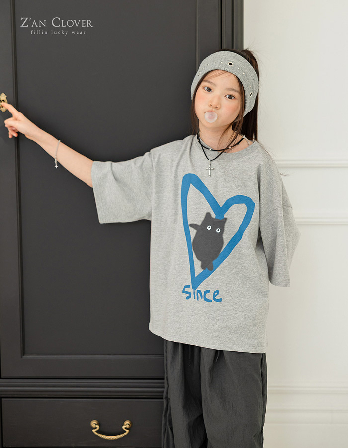 🇰🇷ZAN CLOVER tee