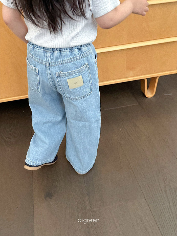 🇰🇷Digreenkids 長褲