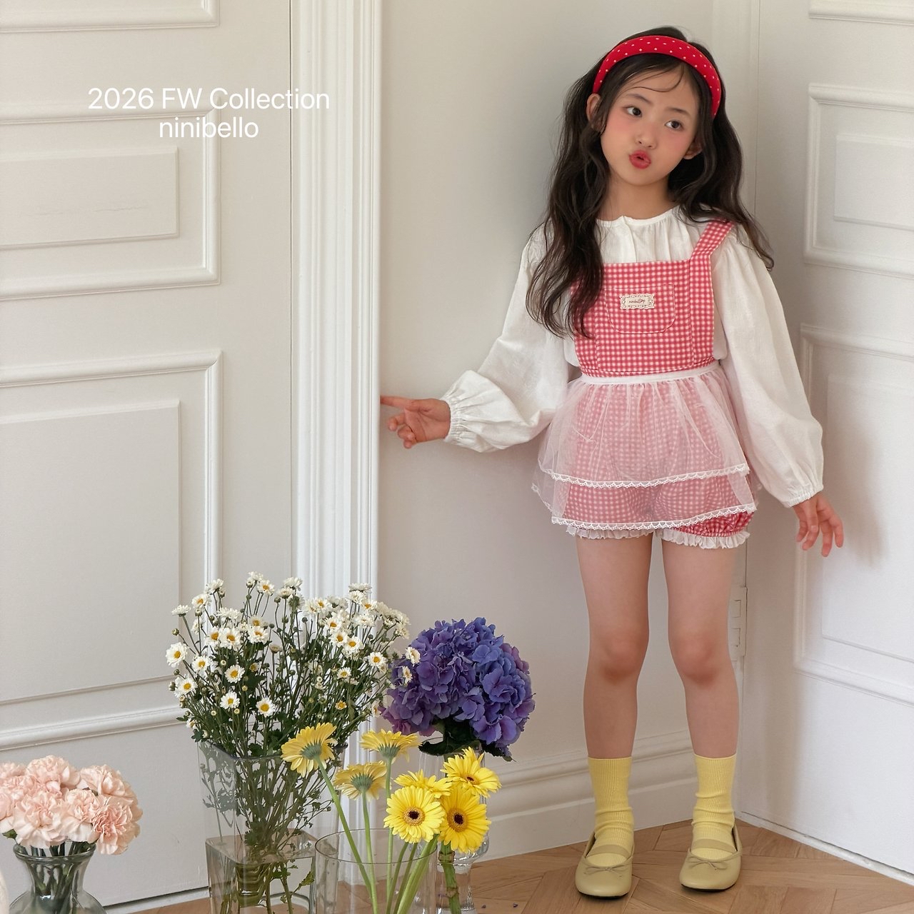 Ninibello | Romy Apron  