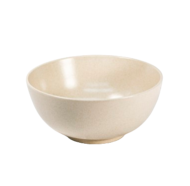 SPECKLE BEIGE SBR18/SBR21/SBR23 Laksa Bowl (SE)