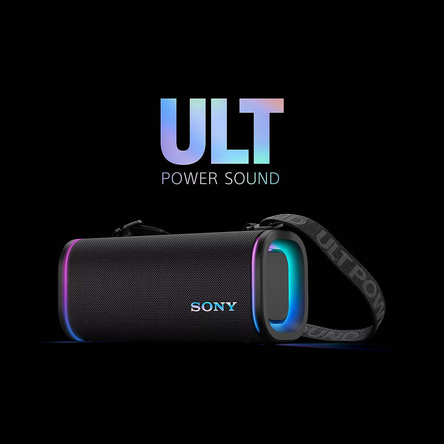 Sony ULT Series Wireless Speaker White (SRS-ULT50)