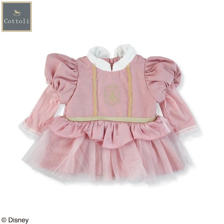 🇯🇵限量預訂 日本直送🇯🇵Cottoli x 公主系列睡公主上衣燈籠褲套裝