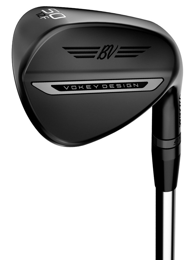26" TITLEIST SM11 挖起桿 VOKEY JET BLACK