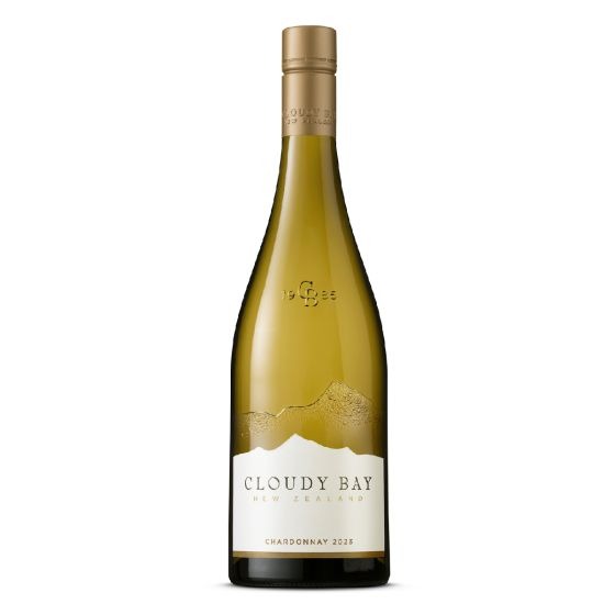 雲霧之灣霞多麗紐西蘭白酒 Cloudy Bay Chardonnay 2023  New Zealand 13.5%  750ml
