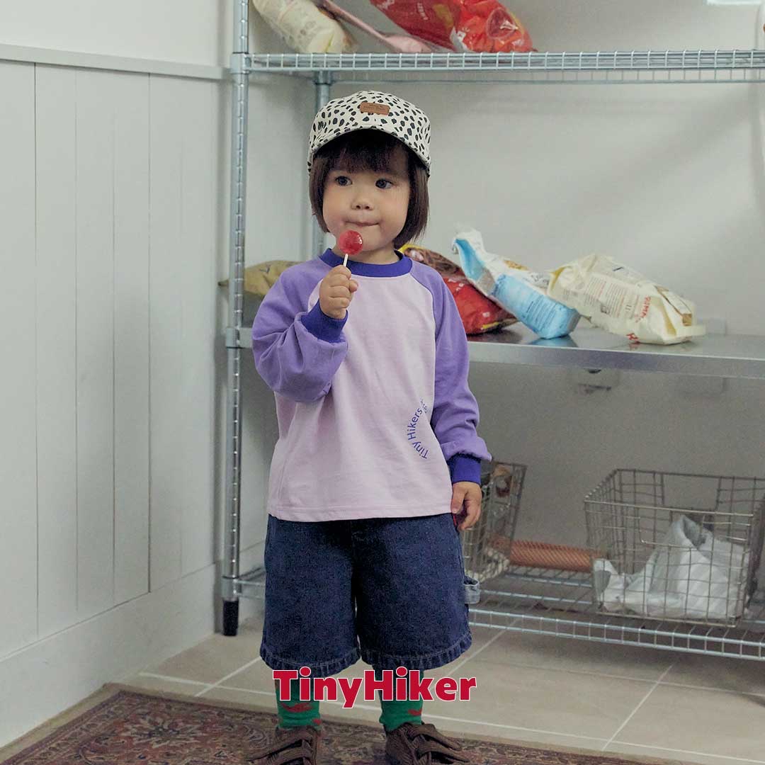 Tiny | Big Dreamy Raglan Tee