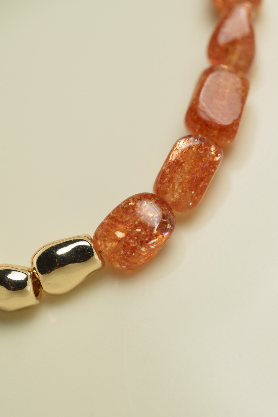 太陽石手鏈 - Sunstone Bracelet