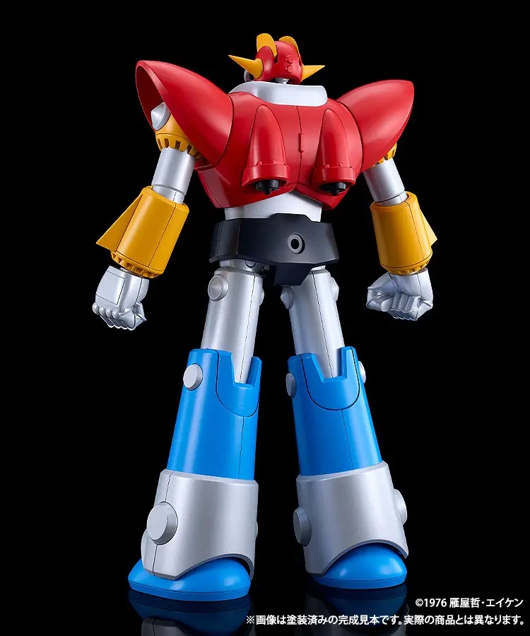 MODEROID Dai Apolon (UFO Warrior Dai Apolon)