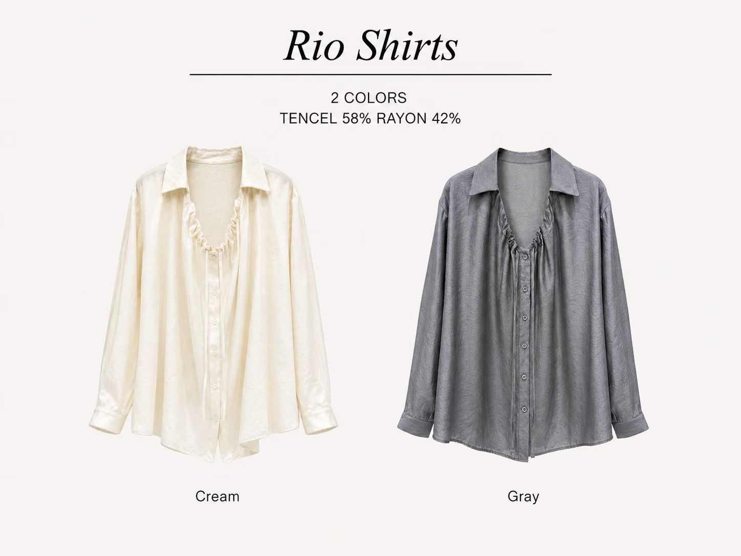 MT10 Rio Shirt 