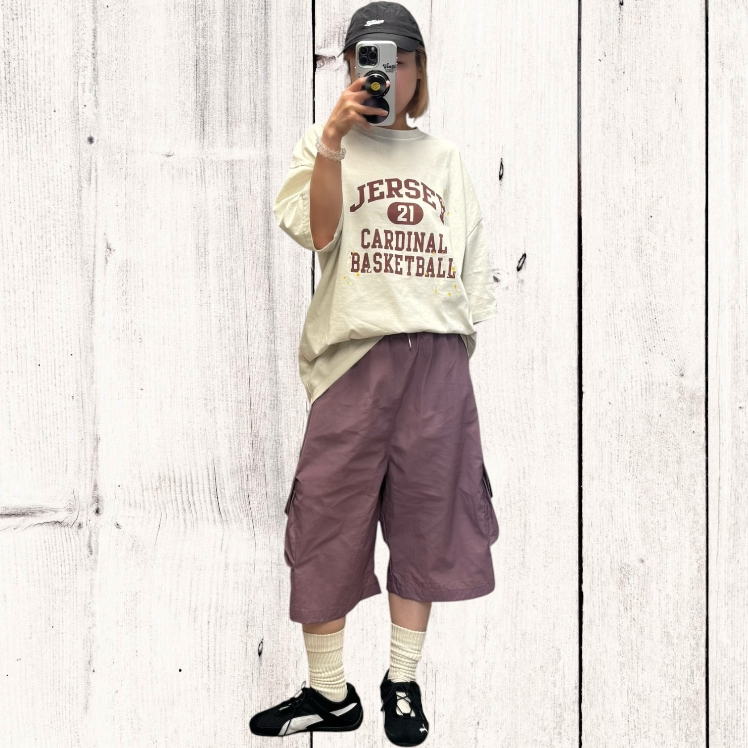 221281 “JERSEY 21” Tee