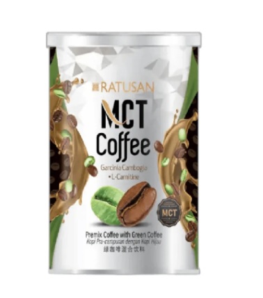 Ratusan  MCT -  健康代餐套餐優惠 (限時獨家優惠)