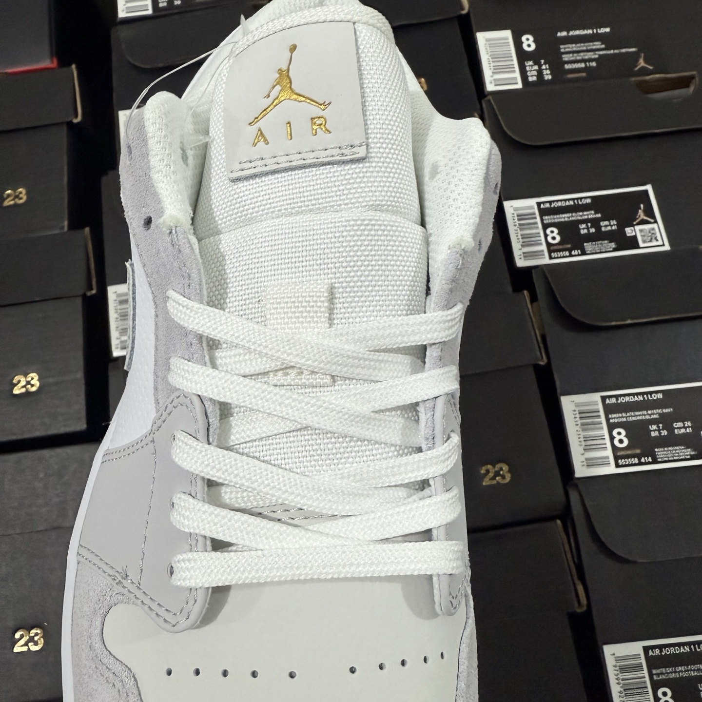 Nike Air Jordan 1 Low 'Paris' CV3043-100