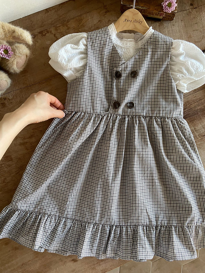 🇰🇷Anne shirley one piece