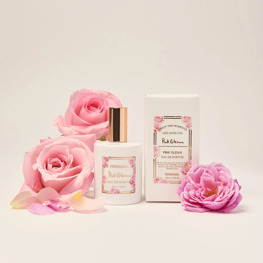 🎀【預訂】FERNANDA  Eau de Parfum 50ml  Pink Gleam