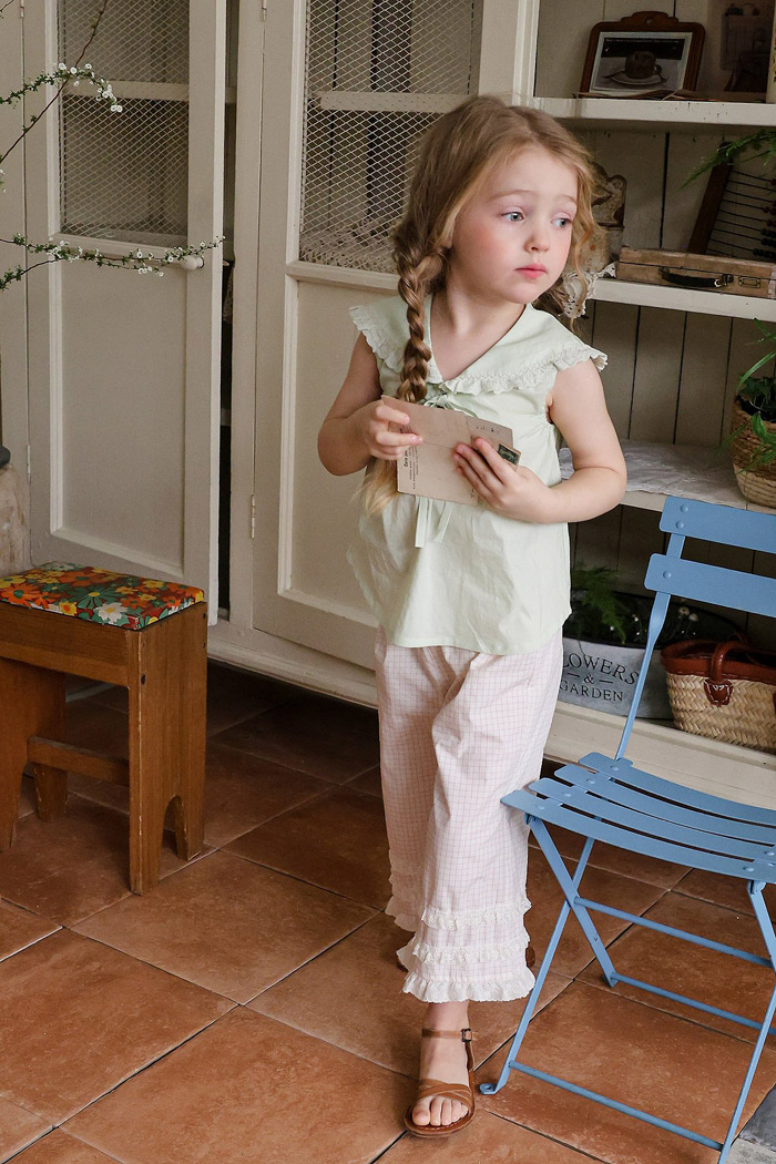 🇰🇷Puella_Flo長褲