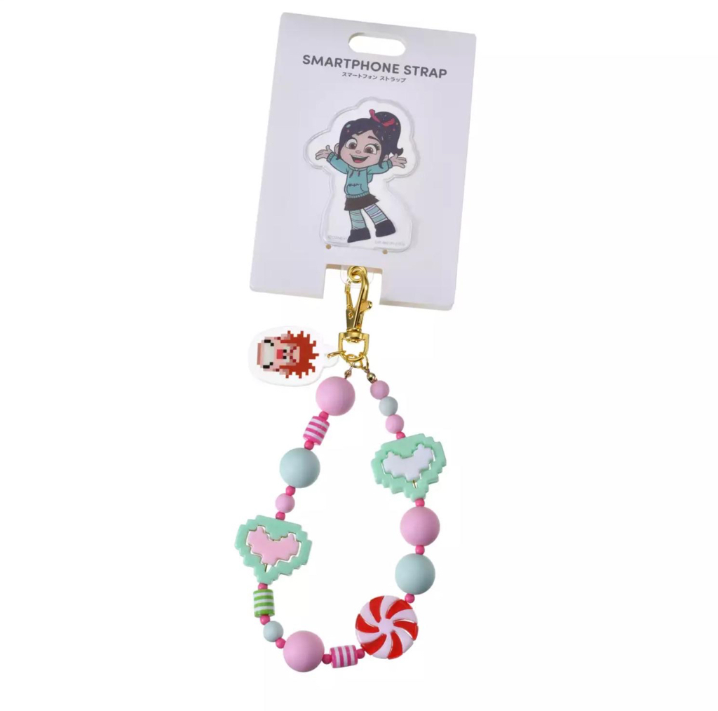 預訂 手機掛帶 Minnie Daisy 怪獸公司 雲妮露