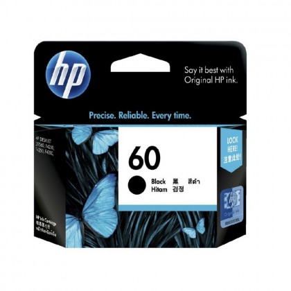 HP Ink Cartridge 60 (Original)