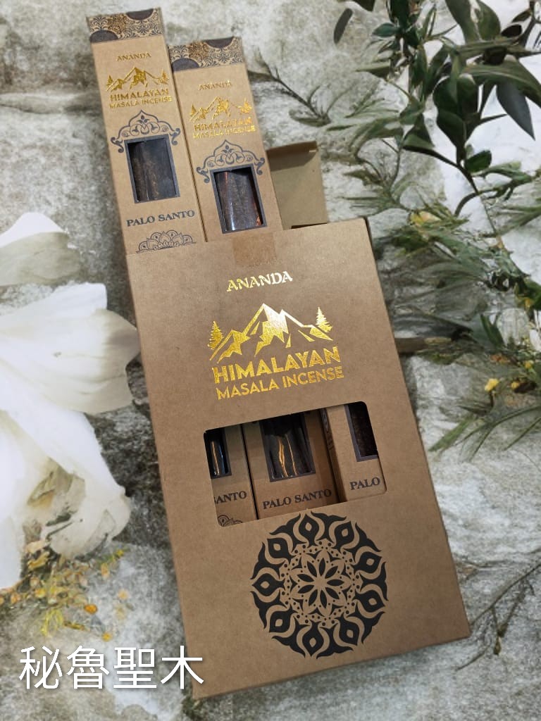 ANANDA 原盒煙薰棒 Smudge Sticks 