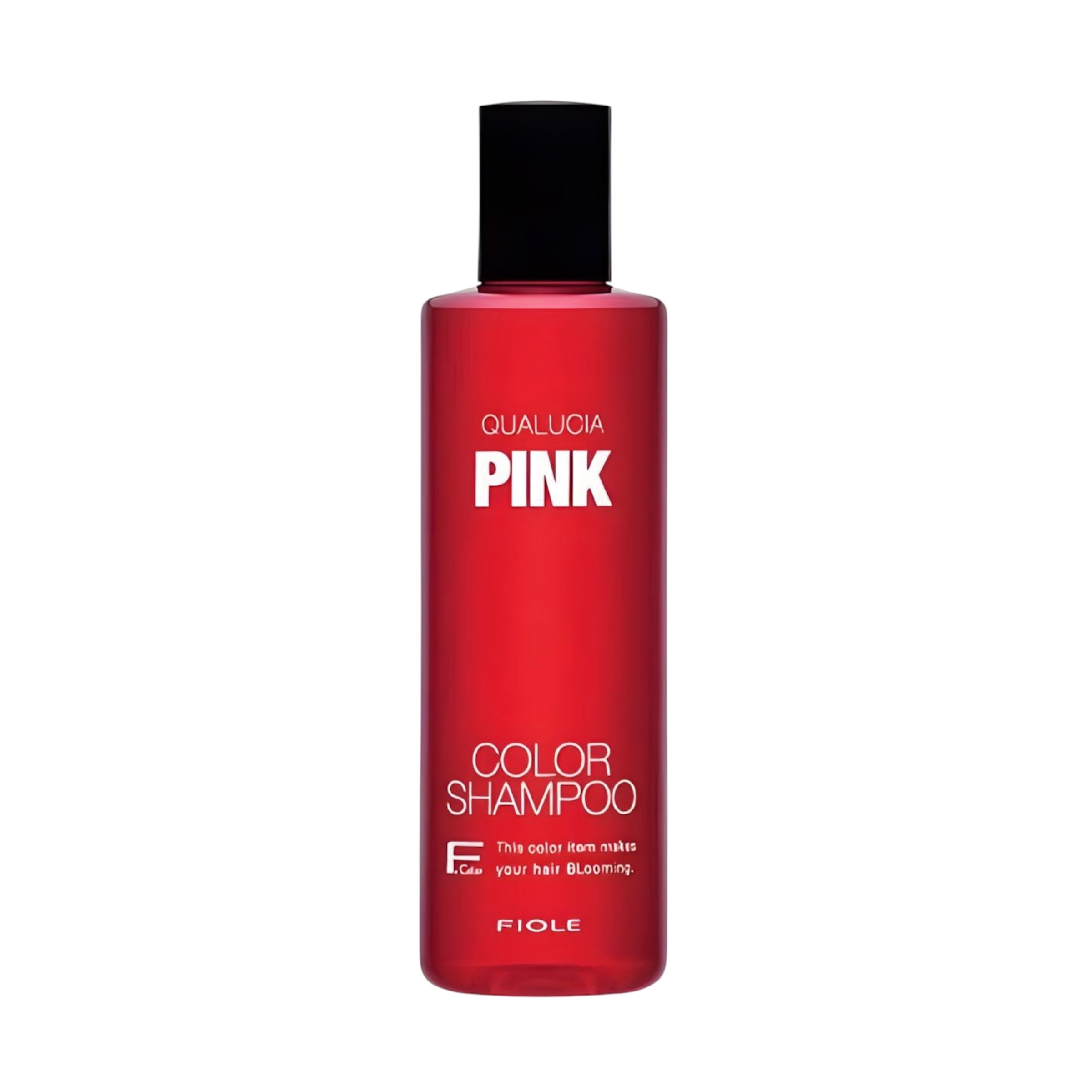 FIOLE QUALUCIA Pink Color Shampoo 新世代補色去黃洗頭水-粉紅色 250ml